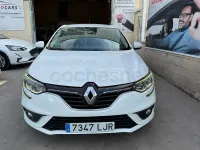 Usado Renault Mégane Business 95 CV (69 kW) 2020 Blanco Berlina