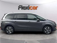 Usado Citroën Grand C4 Picasso Feel 120 CV (88 kW) 2017 Gris Monovolumen