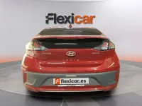Usado Hyundai Ioniq 100 kW (136 CV) 2021 Granate Utilitario