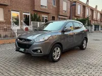 Usado Hyundai ix35 115 CV (84 kW) 2013 Gris / plata SUV
