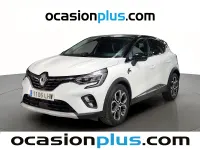 Usado Renault Captur Zen 160 CV (117 kW) 2020 Blanco SUV