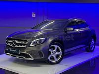 Usado Mercedes GLA180 122 CV (89 kW) 2019 Gris / plata SUV