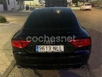 Usado Audi A7 Sportback S-Line 204 CV (150 kW) 2012 Negro Utilitario