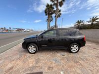 Usado Jeep Compass North 136 CV (100 kW) 2013 Negro SUV