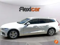 Usado Volvo V60 150 CV (110 kW) 2020 Blanco Familiar