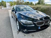 Usado BMW 520 177 CV (130 kW) 2011 Negro Berlina