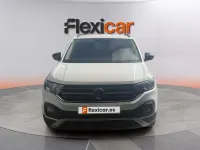 Usado VW T-Cross Advance 110 CV (80 kW) 2020 Blanco SUV