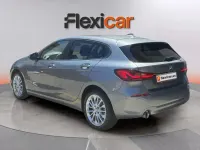 Usado BMW 118 136 CV (100 kW) 2022 Gris Utilitario