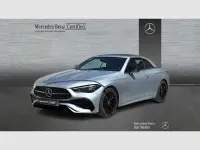 Usado Mercedes CLE220 197 CV (144 kW) 2025 Plateado Descapotable