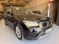 Usado BMW X1 Comfort Edition 143 CV (105 kW) 2014 Negro SUV