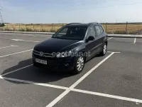 Usado VW Tiguan 110 CV (80 kW) 2014 Azul SUV