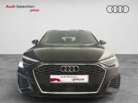 Usado Audi A3 Sportback 150 CV (110 kW) 2023 Negro Utilitario