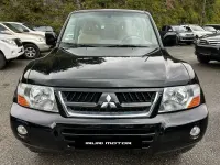 Usado Mitsubishi Montero Intense 160 CV (117 kW) 2005 Negro SUV