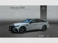 Occasion Mercedes E53 AMG AMG 585 PK (430 kW) 2025 Grijs Stationwagen