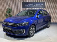 Usado Citroën C-Elysee I Feel 100 CV (73 kW) 2018 Azul Berlina