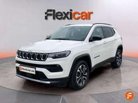 Usado Jeep Compass Limited 190 CV (139 kW) 2023 Blanco SUV