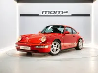 Usado Porsche 911 Carrera 2 249 CV (183 kW) 1990 Rojo Coupe