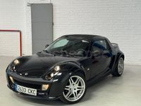 Usado Smart Roadster Brabus 101 CV (74 kW) 2003 Descapotable