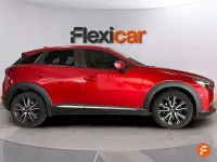 Usado Mazda CX-3 121 CV (88 kW) 2018 Rojo SUV
