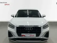 Usado Audi Q2 S-Line 150 CV (110 kW) 2023 Blanco SUV