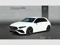 Usado Mercedes A180 116 CV (85 kW) 2025 Blanco Berlina