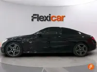Usado Mercedes 300 258 CV (189 kW) 2018 Negro Coupe