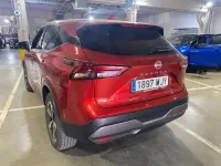 Usado Nissan Qashqai N-Connecta 158 CV (116 kW) 2023 Rojo SUV