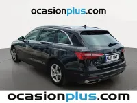 Usado Audi A4 Advanced Plus 150 CV (110 kW) 2023 Negro Familiar