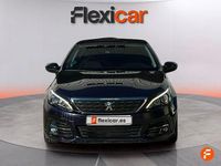 Usado Peugeot 308 Style 131 CV (96 kW) 2020 Azul Berlina