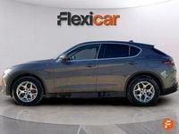 Usado Alfa Romeo Stelvio Executive 210 CV (154 kW) 2020 Gris SUV