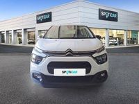 Usado Citroën C3 103 CV (75 kW) 2024 Blanco Utilitario