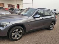 Używany BMW X1 143 KM (105 kW) 2011 Szary SUV
