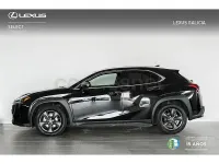 Usado Lexus UX 184 CV (135 kW) 2023 Negro SUV
