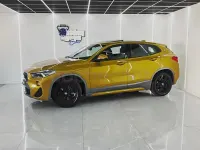 Usado BMW X2 Comfort Edition 192 CV (141 kW) 2018 Amarillo SUV