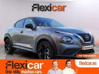 Usado Nissan Juke Tekna 114 CV (83 kW) 2025 Gris SUV