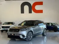Usado Land Rover Range Rover Velar S 240 CV (176 kW) 2018 Gris / plata SUV