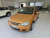 Usado Opel Corsa Enjoy 70 CV (51 kW) 2003 Marrón Utilitario