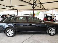Usado Audi A6 140 CV (102 kW) 2007 Negro Familiar