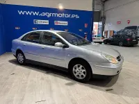 Usado Citroën C5 Exclusive 110 CV (80 kW) 2003 Gris / plata Berlina