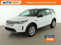 Usado Land Rover Discovery Sport S 150 CV (110 kW) 2020 Blanco SUV