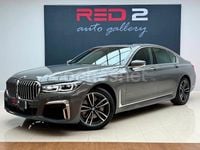 Usado BMW 730 Comfort Edition 265 CV (194 kW) 2019 Gris / plata Berlina