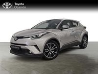 Usado Toyota C-HR Plus 122 CV (89 kW) 2019 Gris / plata SUV