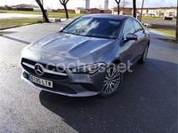 Usado Mercedes CLA250e 218 CV (160 kW) 2021 Gris / plata Berlina