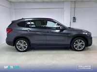 Usado BMW X1 136 HP (100 kW) 2021 Cinzento SUV