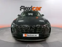Usado Hyundai Tucson 230 CV (169 kW) 2022 Gris SUV