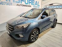 Usado Ford Kuga ST-Line 120 CV (88 kW) 2020 Azul SUV