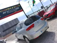 Usado Seat Altea Stylance 140 CV (102 kW) 2007 Gris / plata Monovolumen