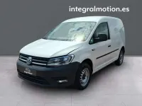 Usado VW Caddy 122 CV (89 kW) 2020 Blanco Monovolumen