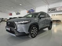 Usado Toyota Corolla Cross Plus 197 CV (144 kW) 2024 Gris / plata SUV
