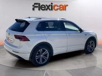 Usado VW Tiguan Sportline 150 CV (110 kW) 2019 Blanco SUV